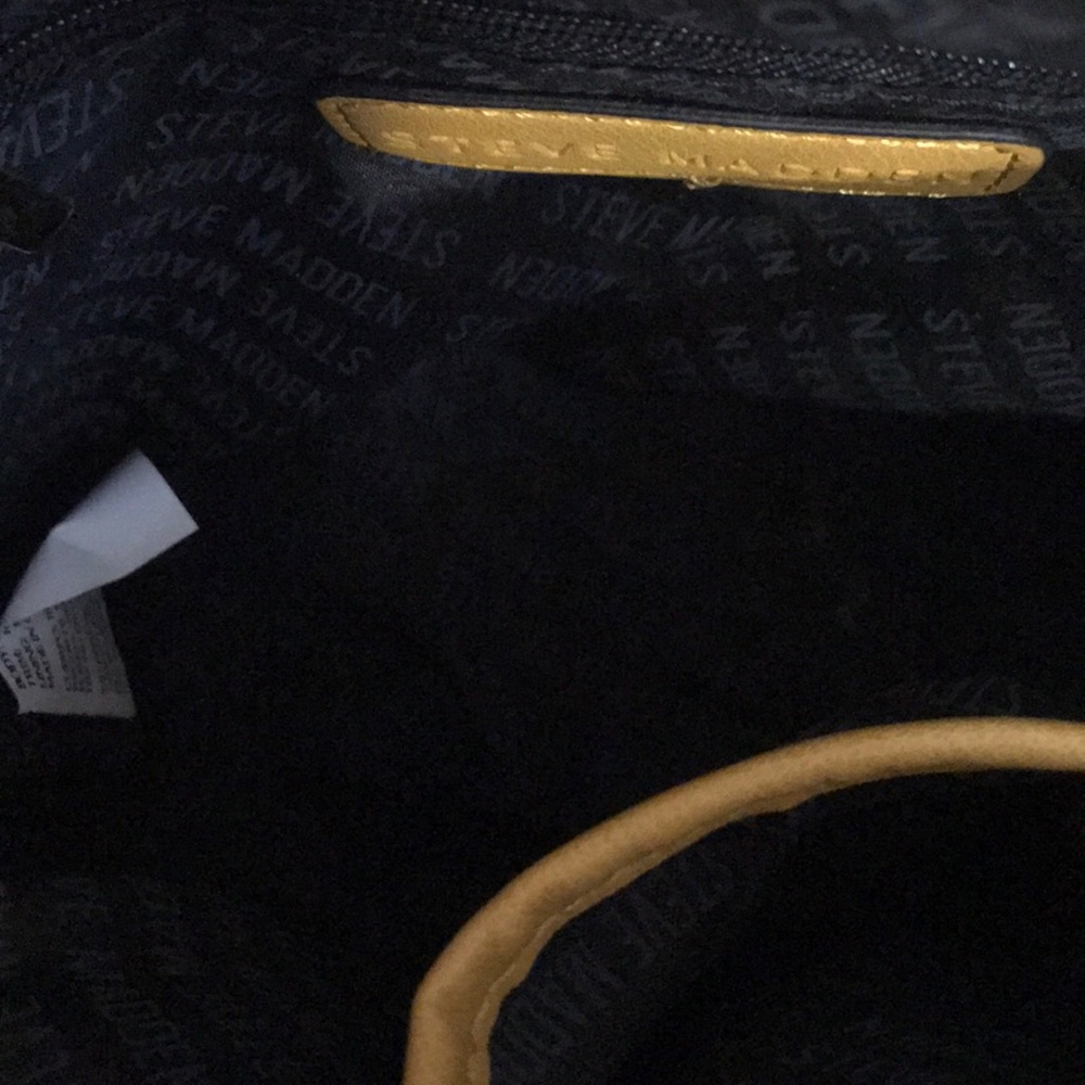 Steve Madden Swag Chain Dome Crossbody Bag - Picture 5 of 5